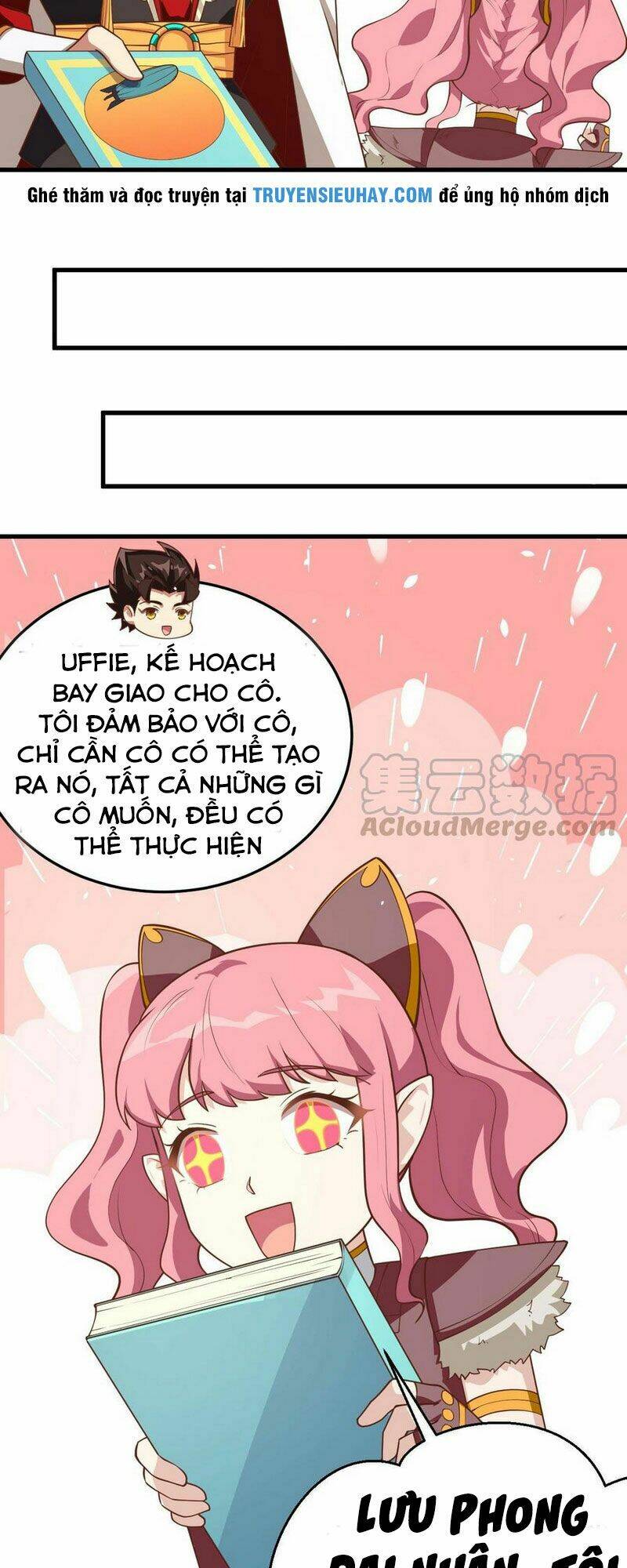 Từ Hôm Nay Bắt Đầu Làm Thành Chủ Chapter 199 - Trang 2