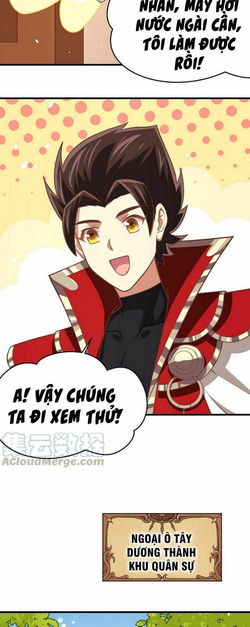 Từ Hôm Nay Bắt Đầu Làm Thành Chủ Chapter 199 - Trang 2