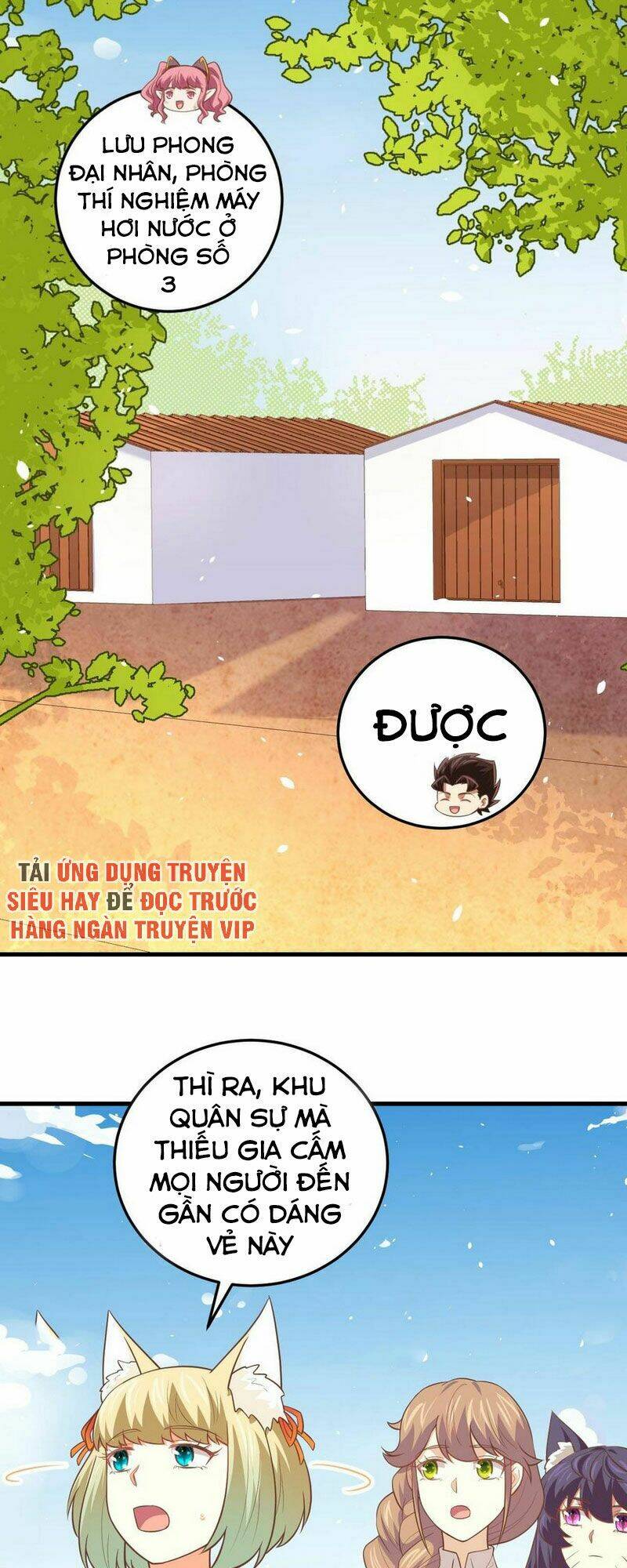 Từ Hôm Nay Bắt Đầu Làm Thành Chủ Chapter 199 - Trang 2