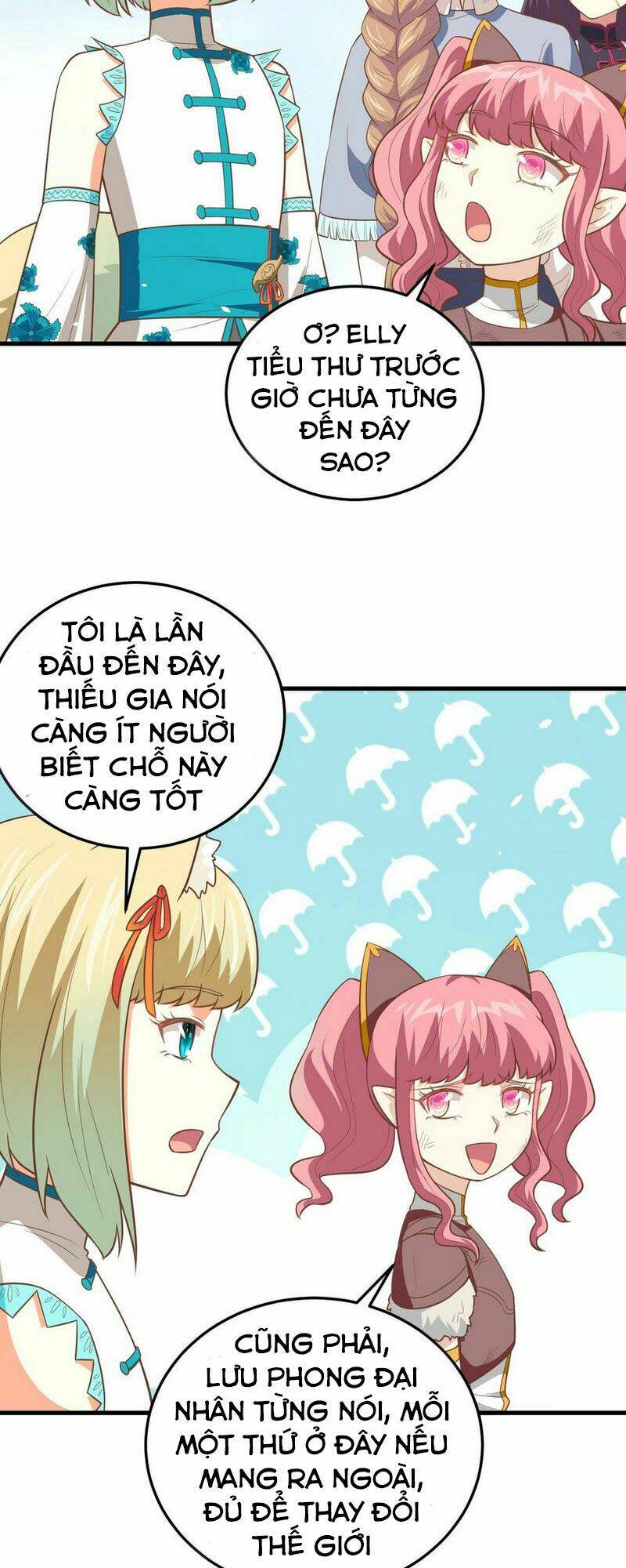 Từ Hôm Nay Bắt Đầu Làm Thành Chủ Chapter 199 - Trang 2