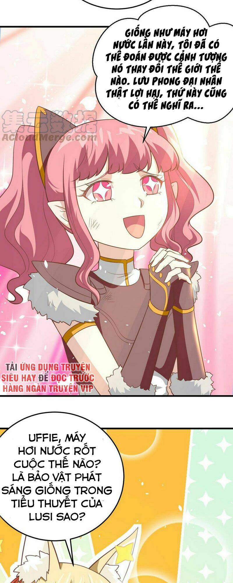 Từ Hôm Nay Bắt Đầu Làm Thành Chủ Chapter 199 - Trang 2