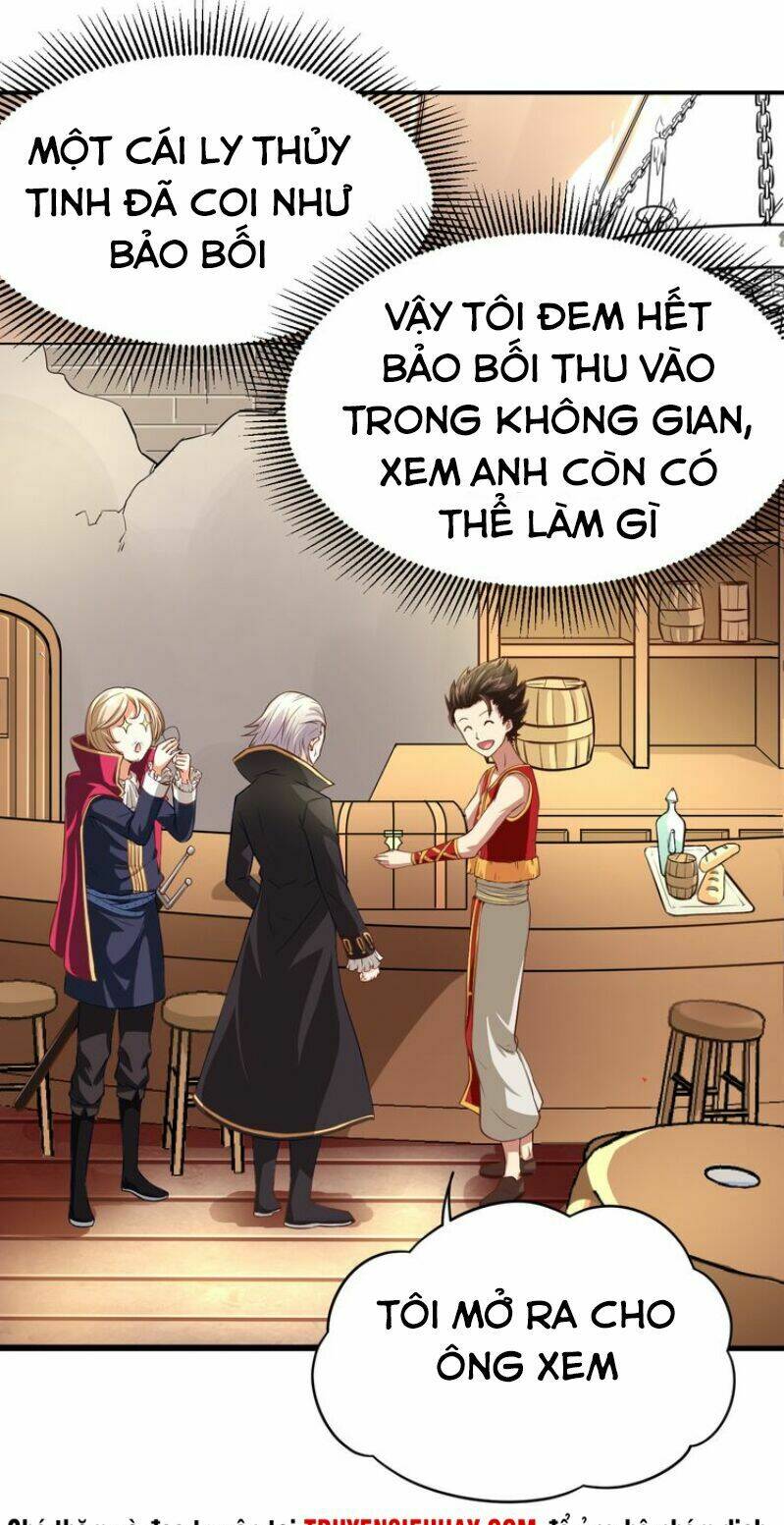 Từ Hôm Nay Bắt Đầu Làm Thành Chủ Chapter 2 - Trang 2