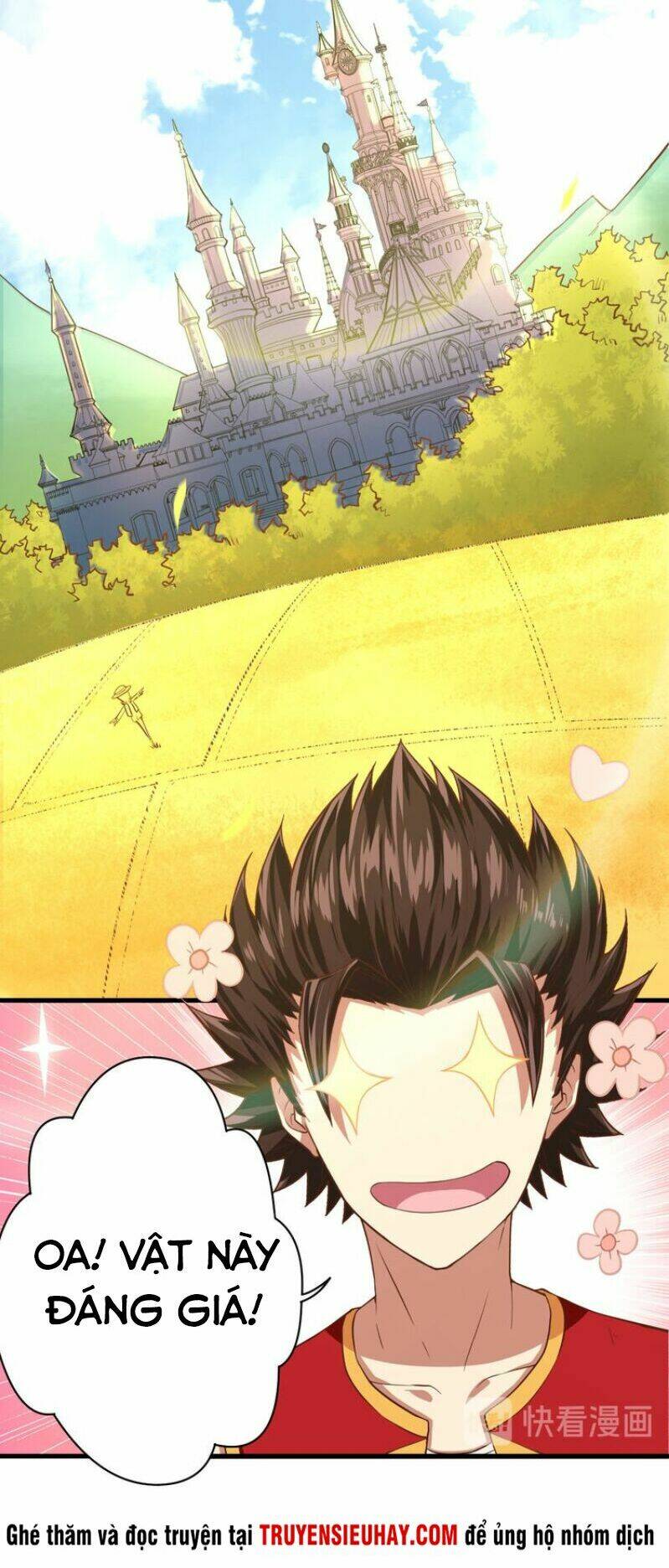 Từ Hôm Nay Bắt Đầu Làm Thành Chủ Chapter 2 - Trang 2