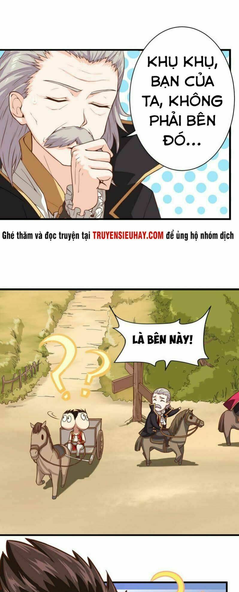 Từ Hôm Nay Bắt Đầu Làm Thành Chủ Chapter 2 - Trang 2