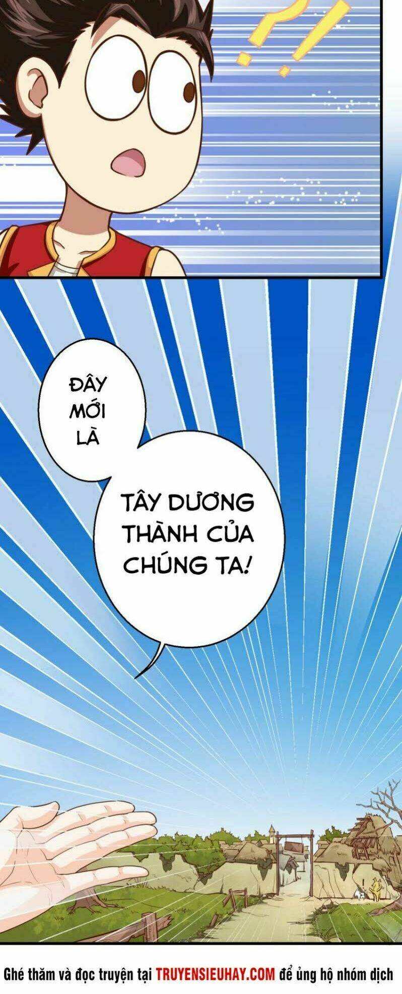 Từ Hôm Nay Bắt Đầu Làm Thành Chủ Chapter 2 - Trang 2