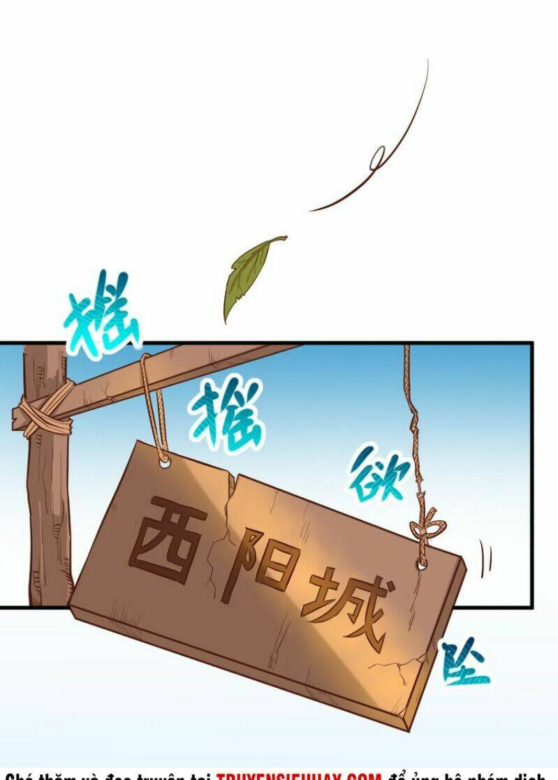 Từ Hôm Nay Bắt Đầu Làm Thành Chủ Chapter 2 - Trang 2