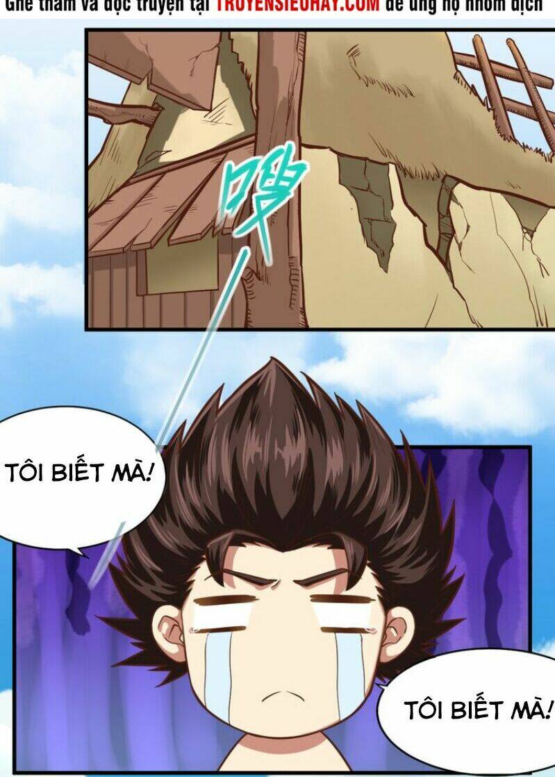 Từ Hôm Nay Bắt Đầu Làm Thành Chủ Chapter 2 - Trang 2