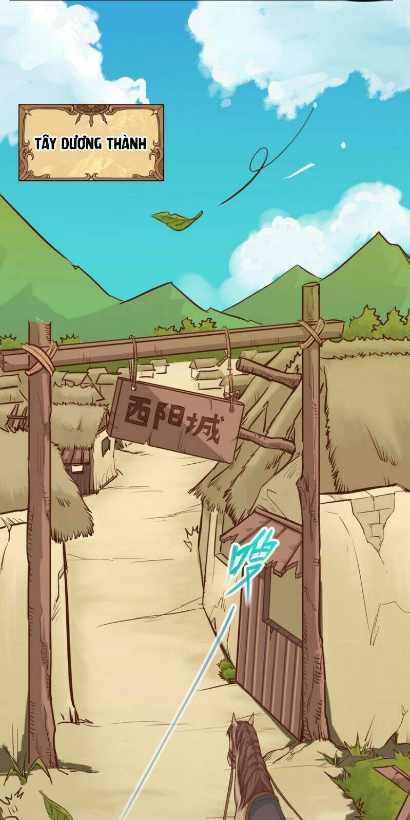 Từ Hôm Nay Bắt Đầu Làm Thành Chủ Chapter 2 - Trang 2