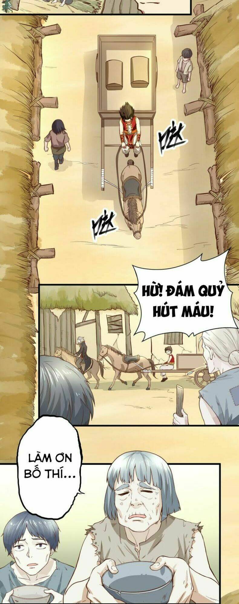 Từ Hôm Nay Bắt Đầu Làm Thành Chủ Chapter 2 - Trang 2