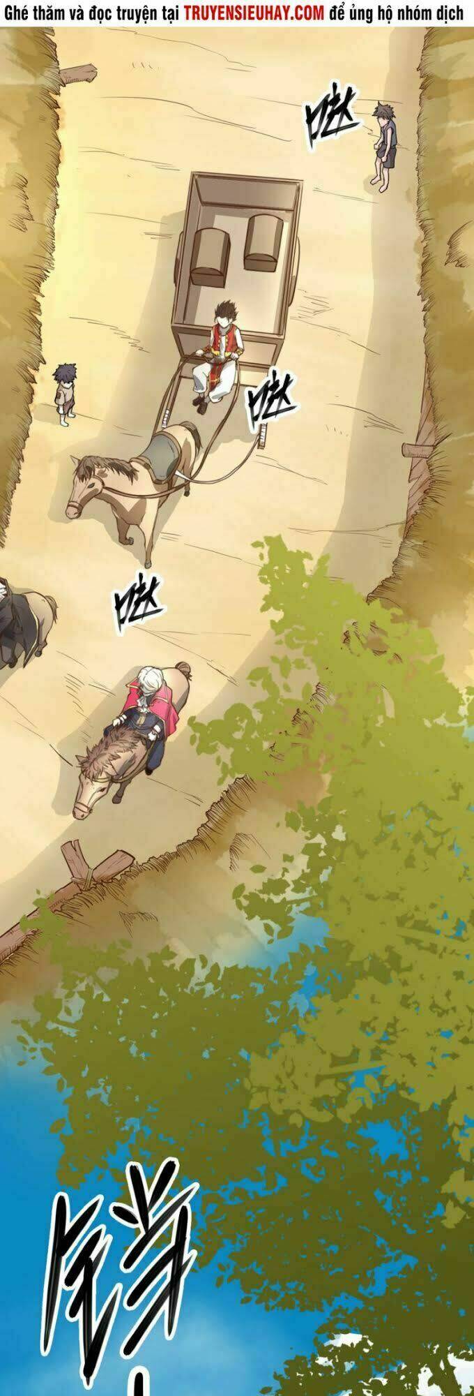 Từ Hôm Nay Bắt Đầu Làm Thành Chủ Chapter 2 - Trang 2