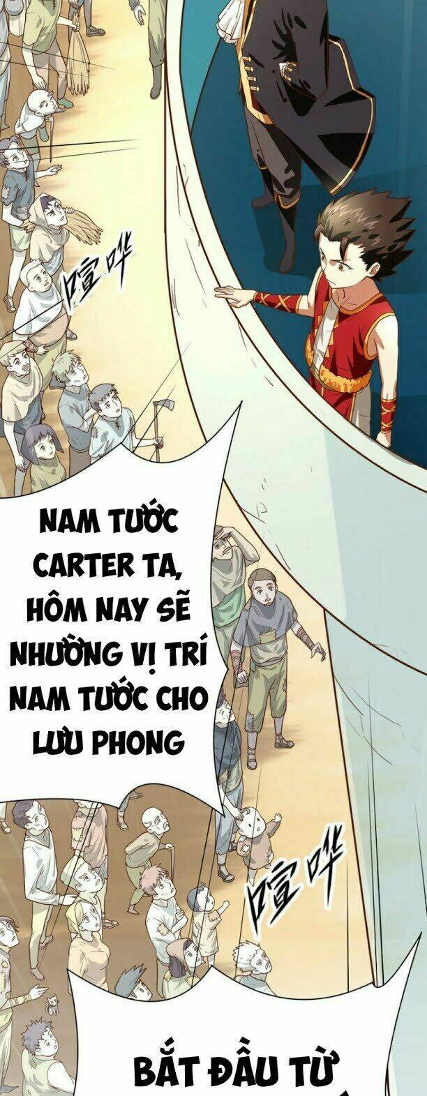 Từ Hôm Nay Bắt Đầu Làm Thành Chủ Chapter 2 - Trang 2