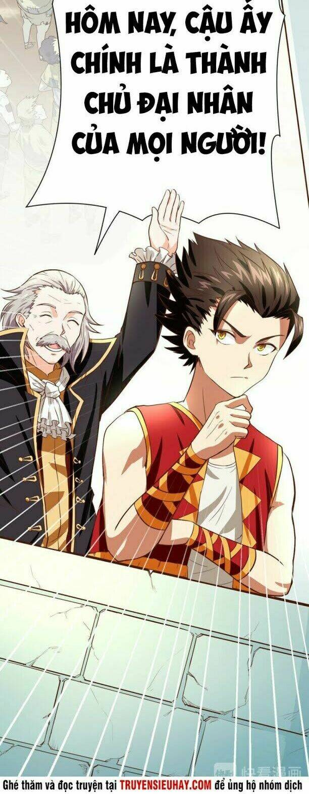 Từ Hôm Nay Bắt Đầu Làm Thành Chủ Chapter 2 - Trang 2
