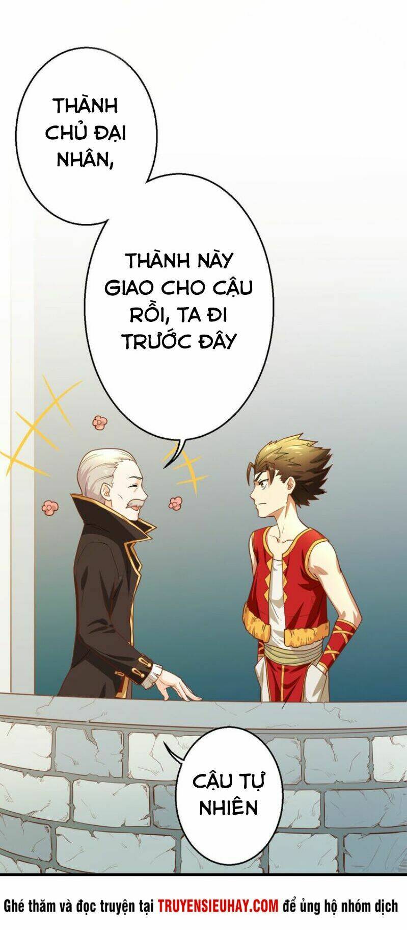 Từ Hôm Nay Bắt Đầu Làm Thành Chủ Chapter 2 - Trang 2