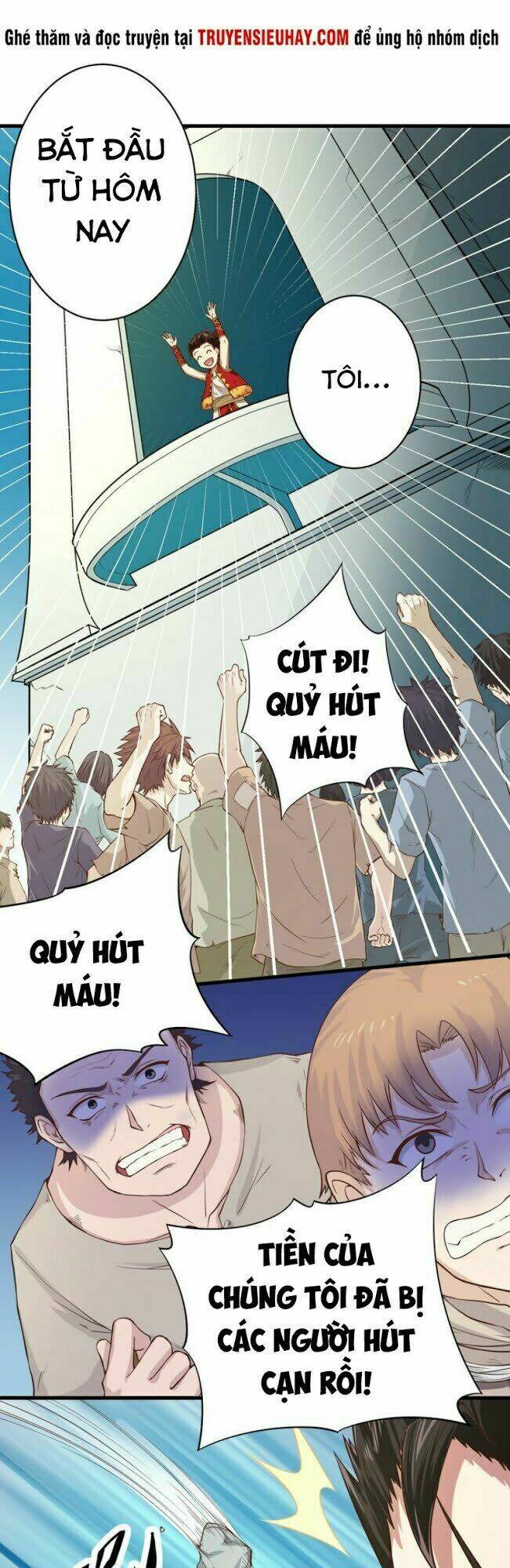 Từ Hôm Nay Bắt Đầu Làm Thành Chủ Chapter 2 - Trang 2