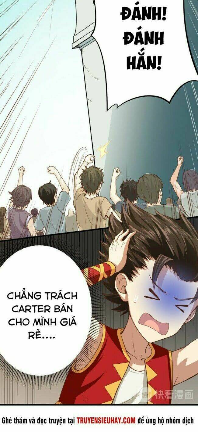 Từ Hôm Nay Bắt Đầu Làm Thành Chủ Chapter 2 - Trang 2