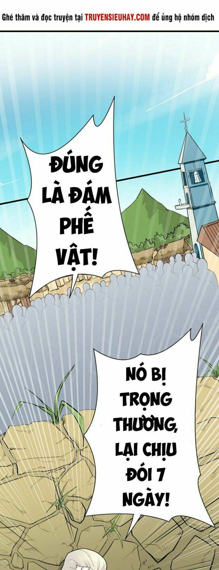 Từ Hôm Nay Bắt Đầu Làm Thành Chủ Chapter 2 - Trang 2