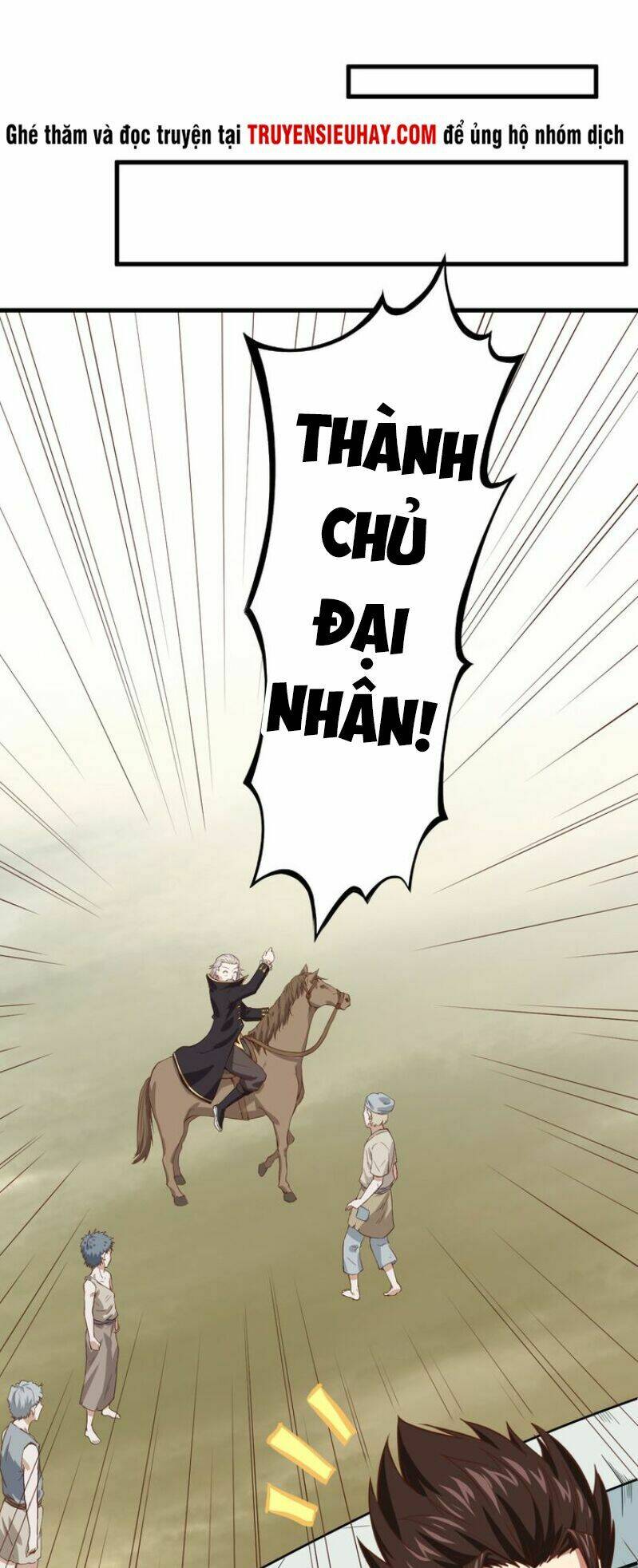 Từ Hôm Nay Bắt Đầu Làm Thành Chủ Chapter 2 - Trang 2