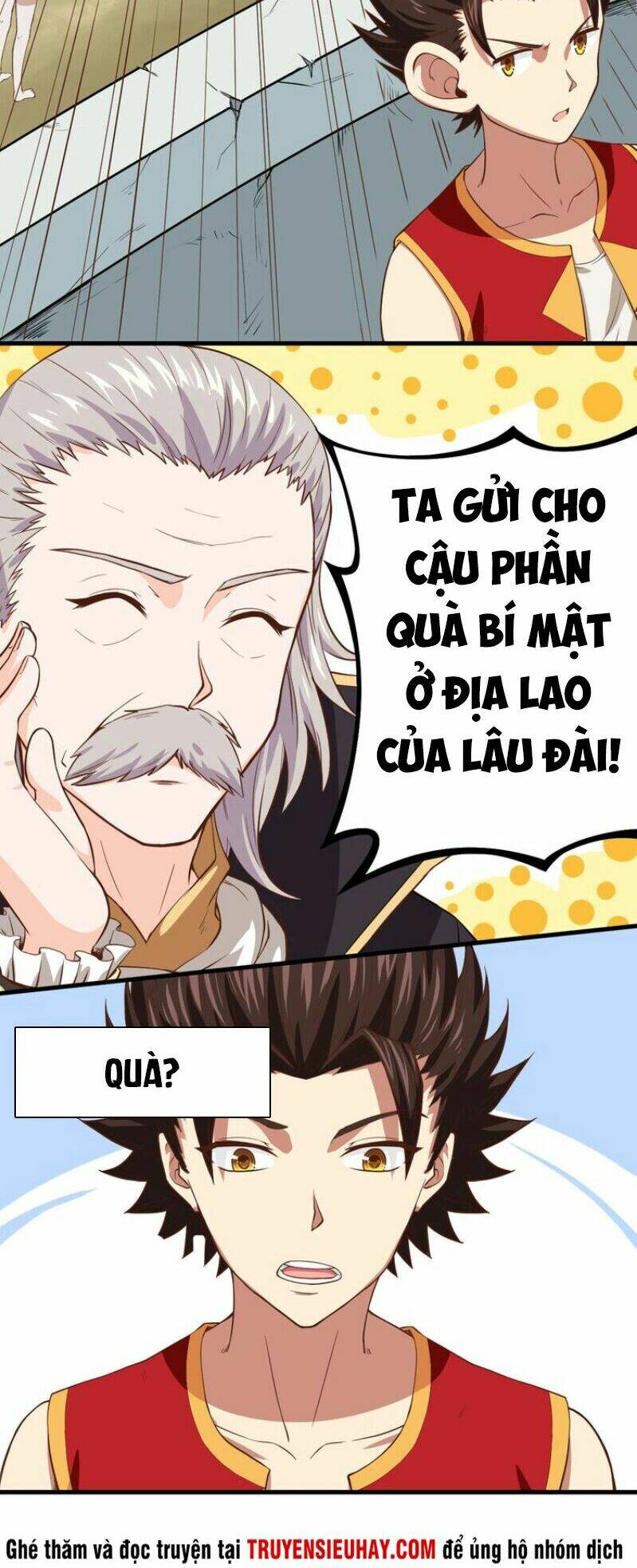 Từ Hôm Nay Bắt Đầu Làm Thành Chủ Chapter 2 - Trang 2