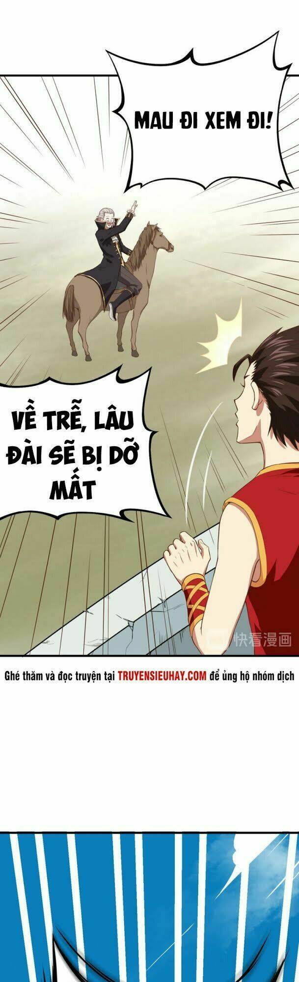 Từ Hôm Nay Bắt Đầu Làm Thành Chủ Chapter 2 - Trang 2