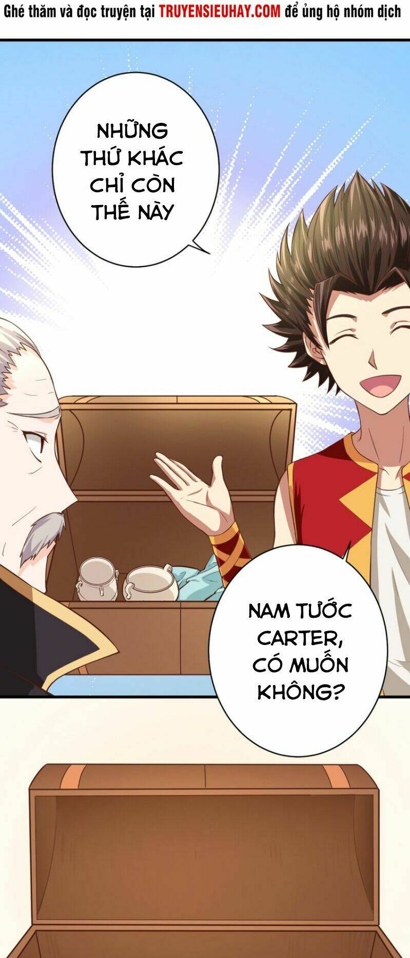 Từ Hôm Nay Bắt Đầu Làm Thành Chủ Chapter 2 - Trang 2