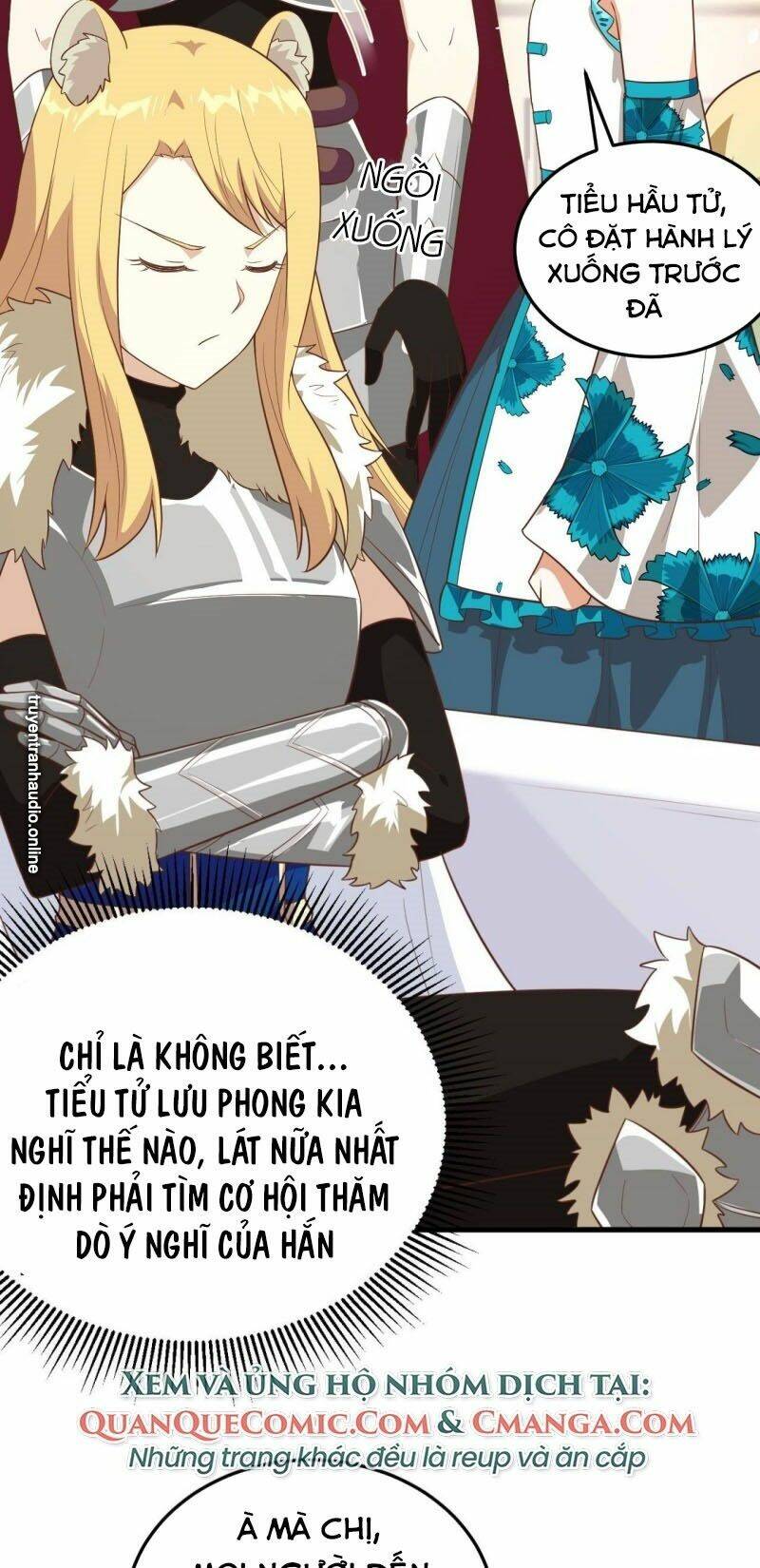 Từ Hôm Nay Bắt Đầu Làm Thành Chủ Chapter 200 - Trang 2