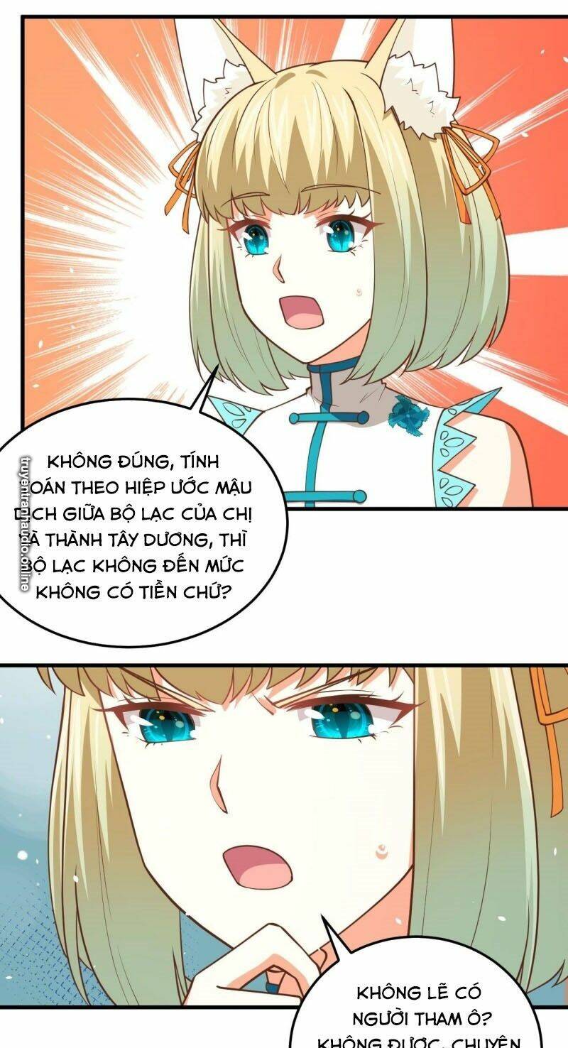 Từ Hôm Nay Bắt Đầu Làm Thành Chủ Chapter 200 - Trang 2