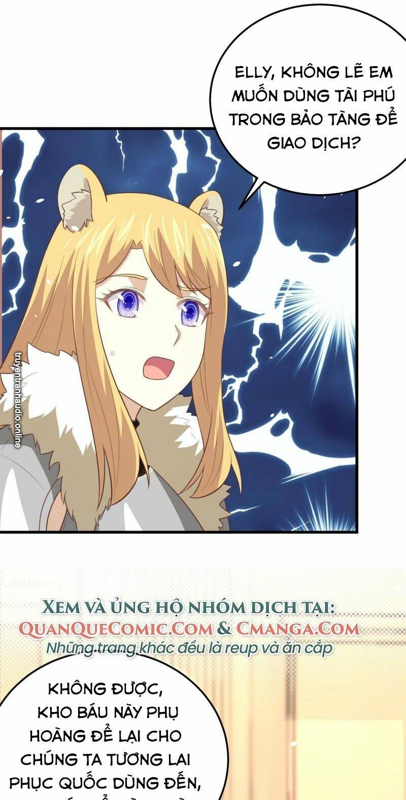 Từ Hôm Nay Bắt Đầu Làm Thành Chủ Chapter 200 - Trang 2