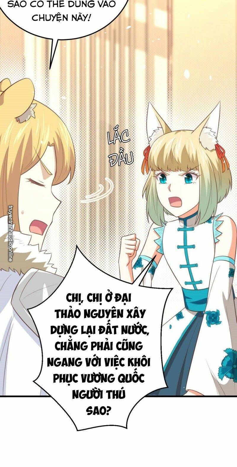 Từ Hôm Nay Bắt Đầu Làm Thành Chủ Chapter 200 - Trang 2