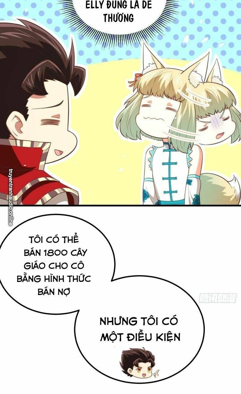 Từ Hôm Nay Bắt Đầu Làm Thành Chủ Chapter 201 - Trang 2