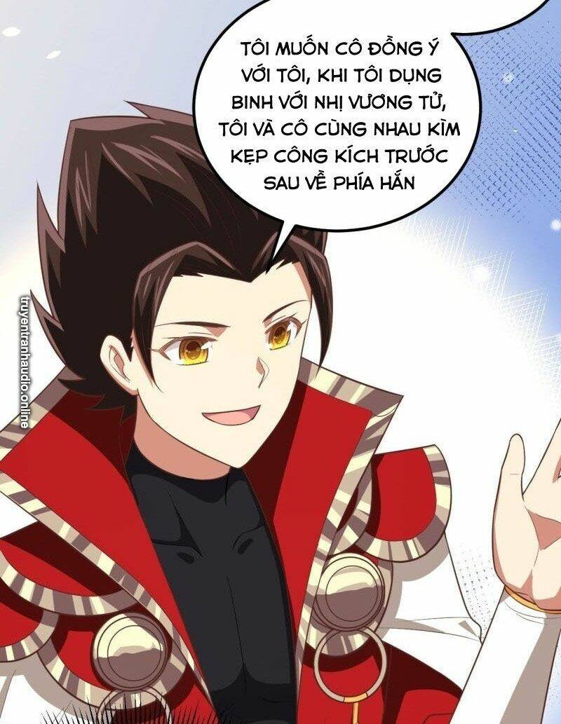 Từ Hôm Nay Bắt Đầu Làm Thành Chủ Chapter 201 - Trang 2