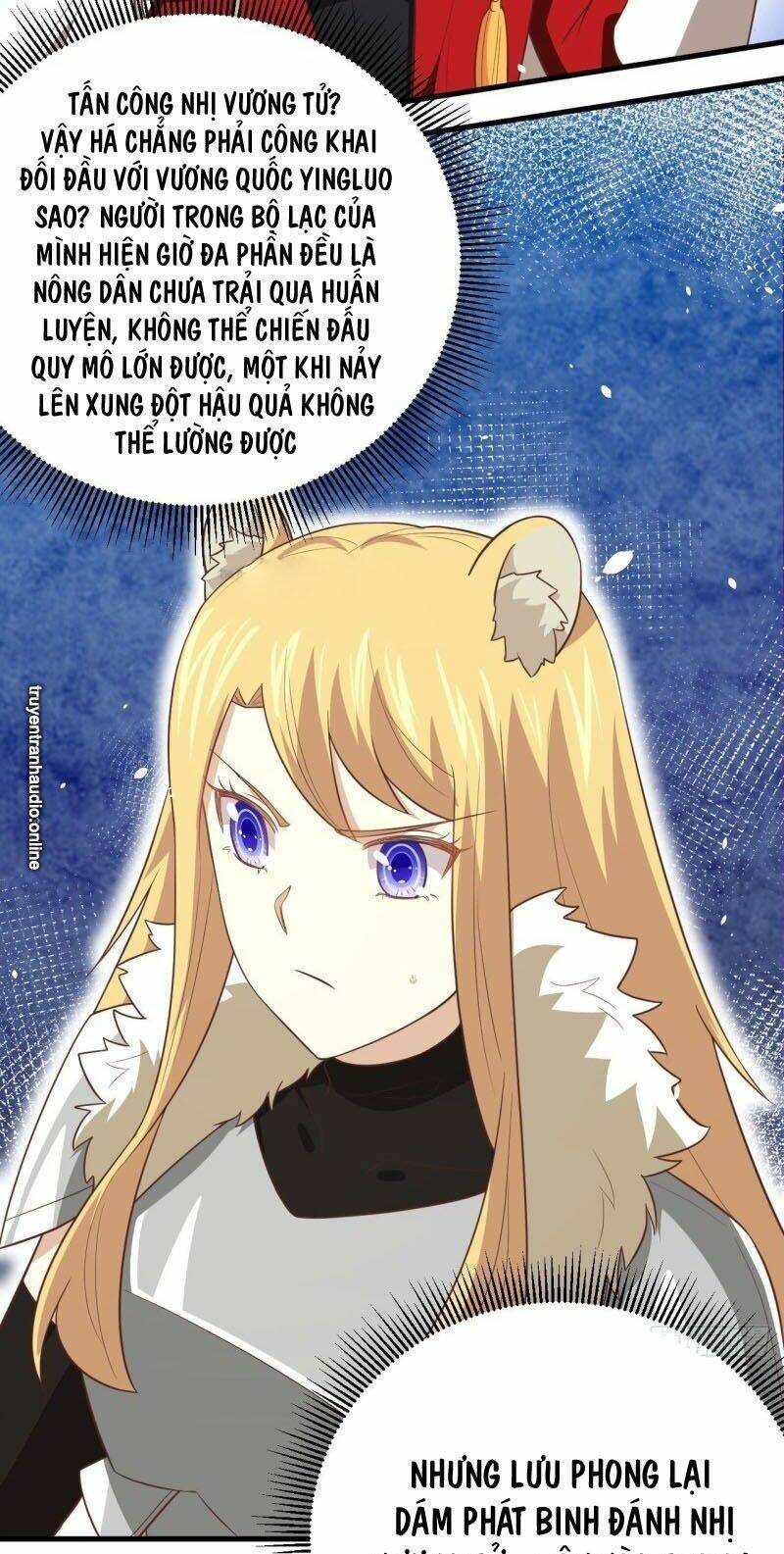 Từ Hôm Nay Bắt Đầu Làm Thành Chủ Chapter 201 - Trang 2