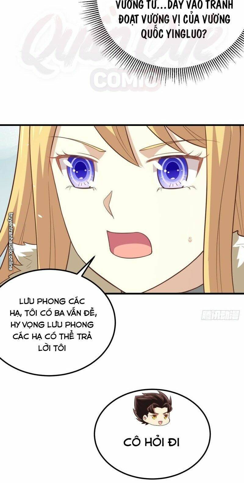 Từ Hôm Nay Bắt Đầu Làm Thành Chủ Chapter 201 - Trang 2