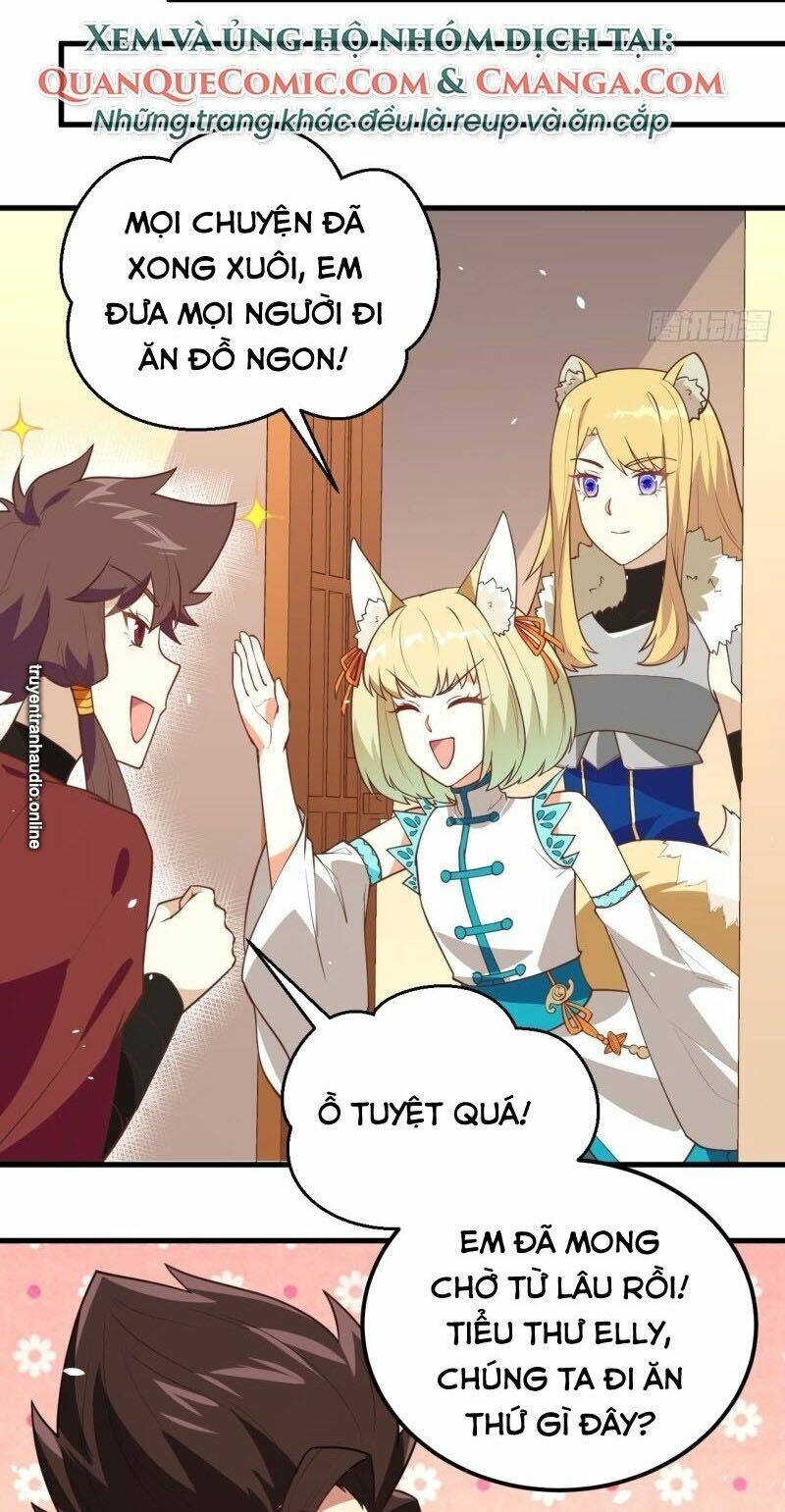 Từ Hôm Nay Bắt Đầu Làm Thành Chủ Chapter 201 - Trang 2