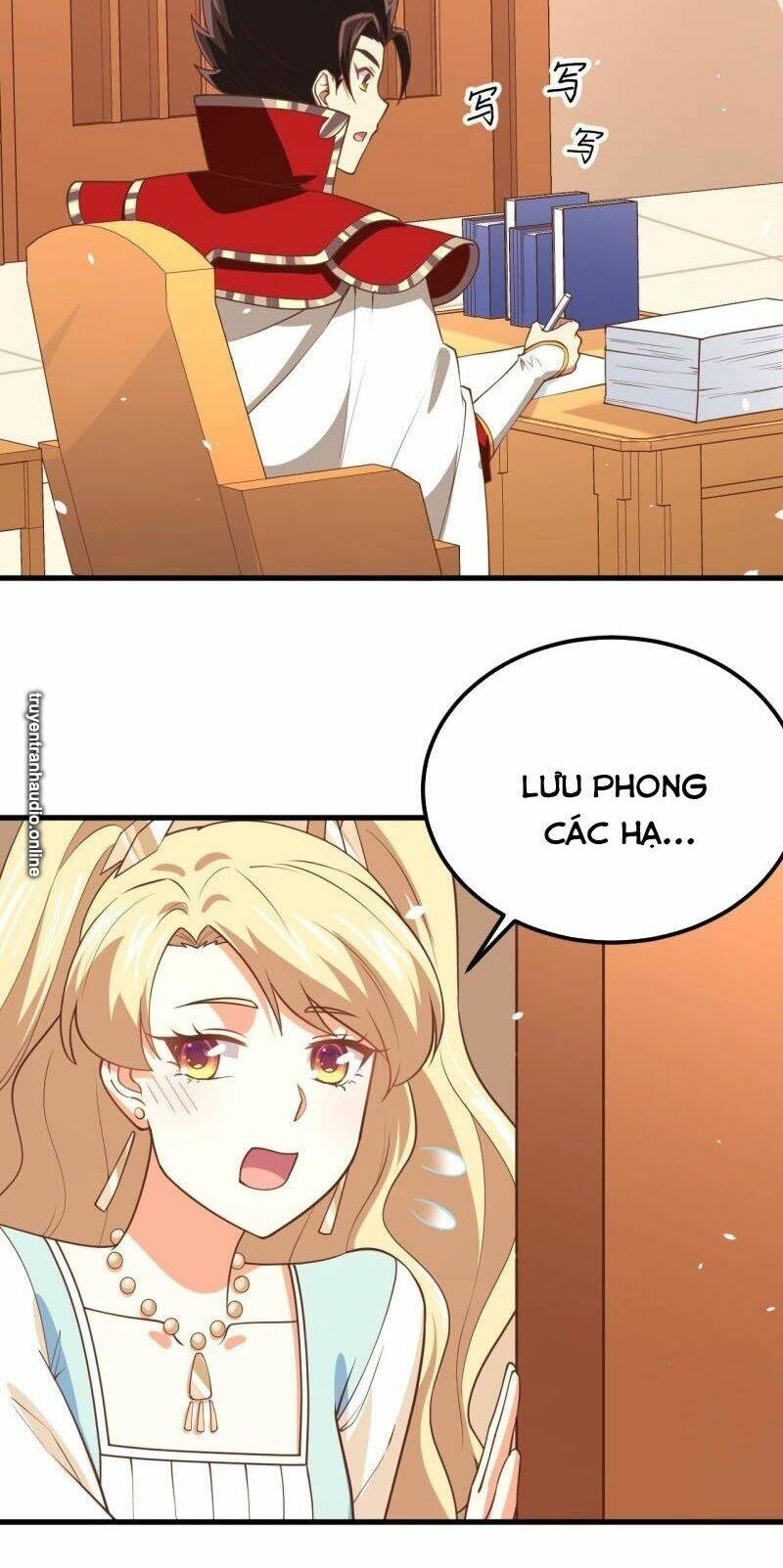 Từ Hôm Nay Bắt Đầu Làm Thành Chủ Chapter 201 - Trang 2