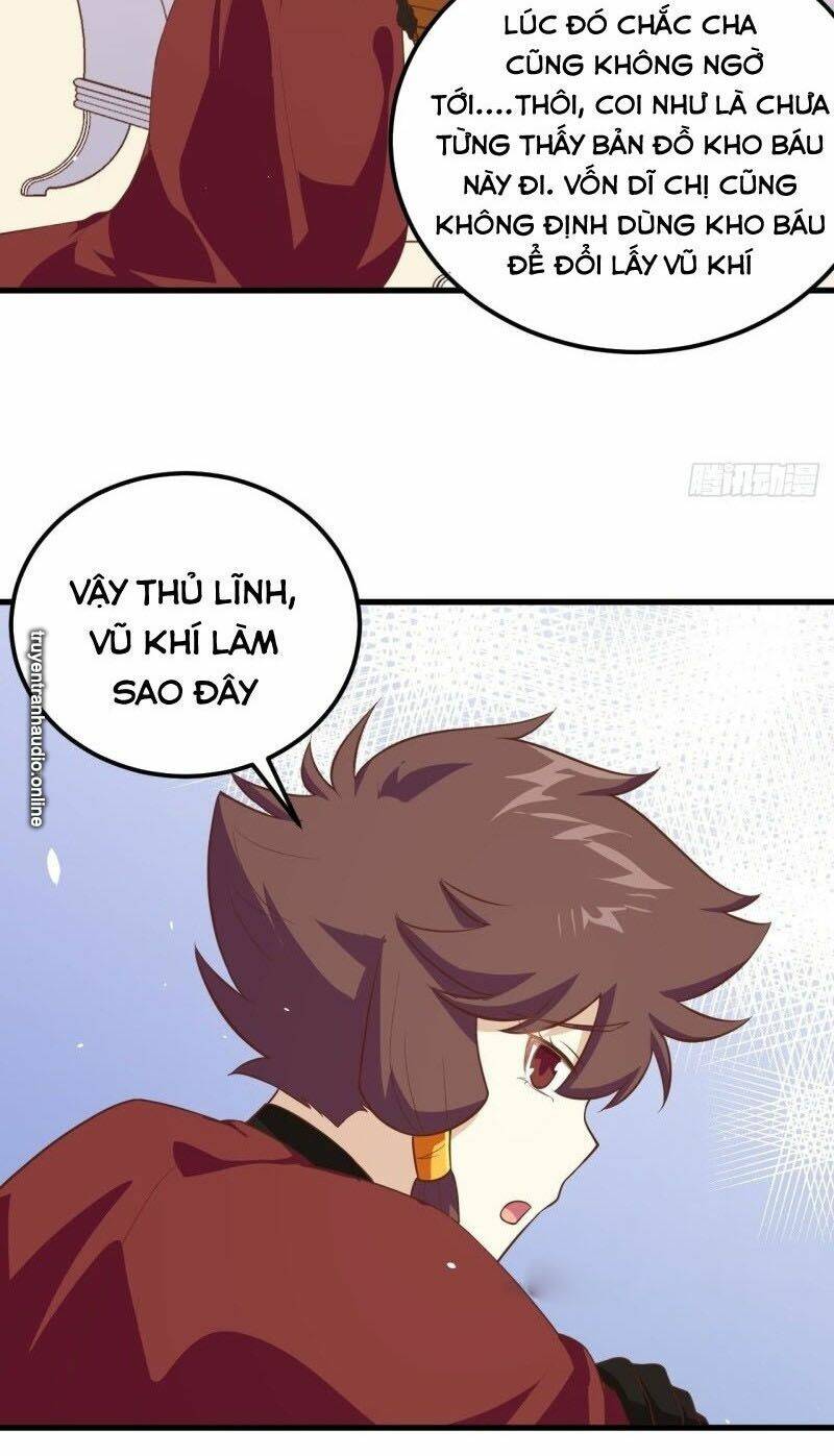 Từ Hôm Nay Bắt Đầu Làm Thành Chủ Chapter 201 - Trang 2