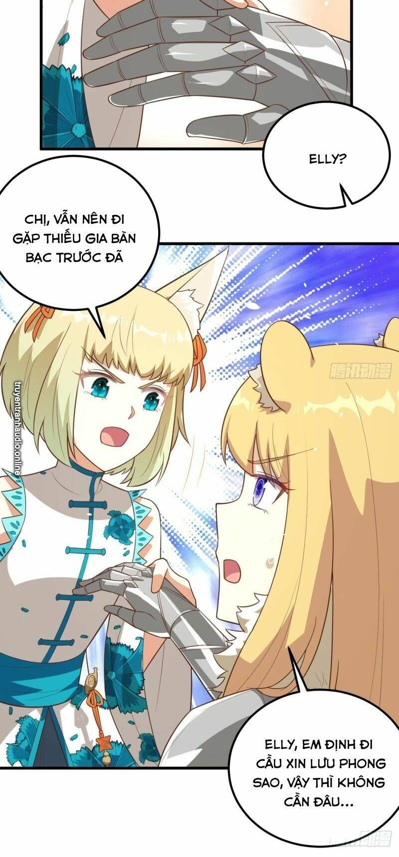 Từ Hôm Nay Bắt Đầu Làm Thành Chủ Chapter 201 - Trang 2