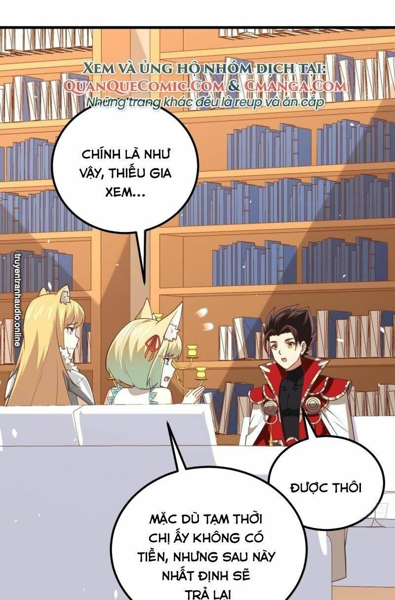 Từ Hôm Nay Bắt Đầu Làm Thành Chủ Chapter 201 - Trang 2