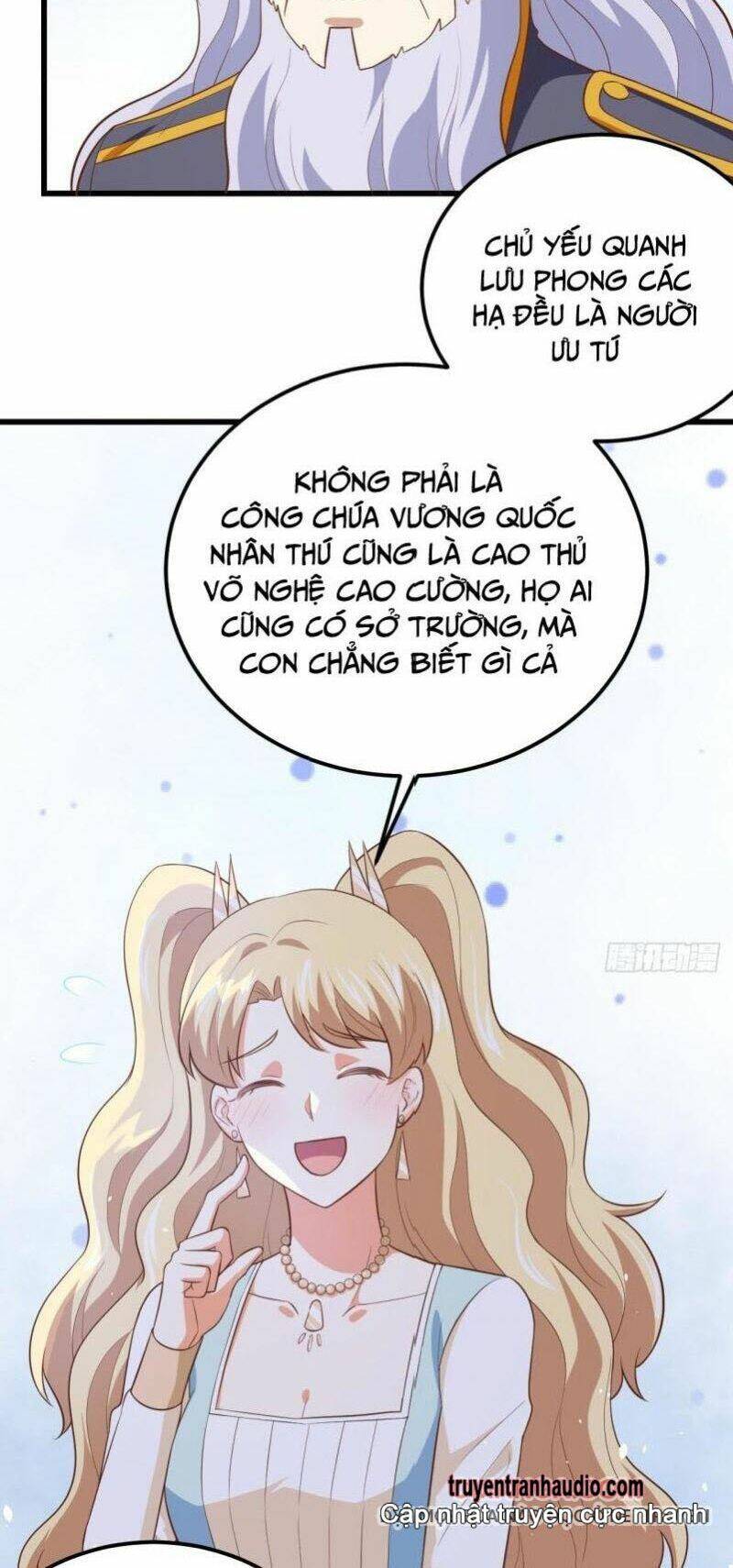 Từ Hôm Nay Bắt Đầu Làm Thành Chủ Chapter 203 - Trang 2