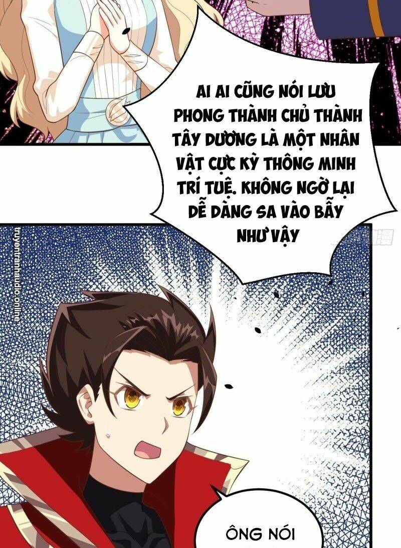 Từ Hôm Nay Bắt Đầu Làm Thành Chủ Chapter 204 - Trang 2