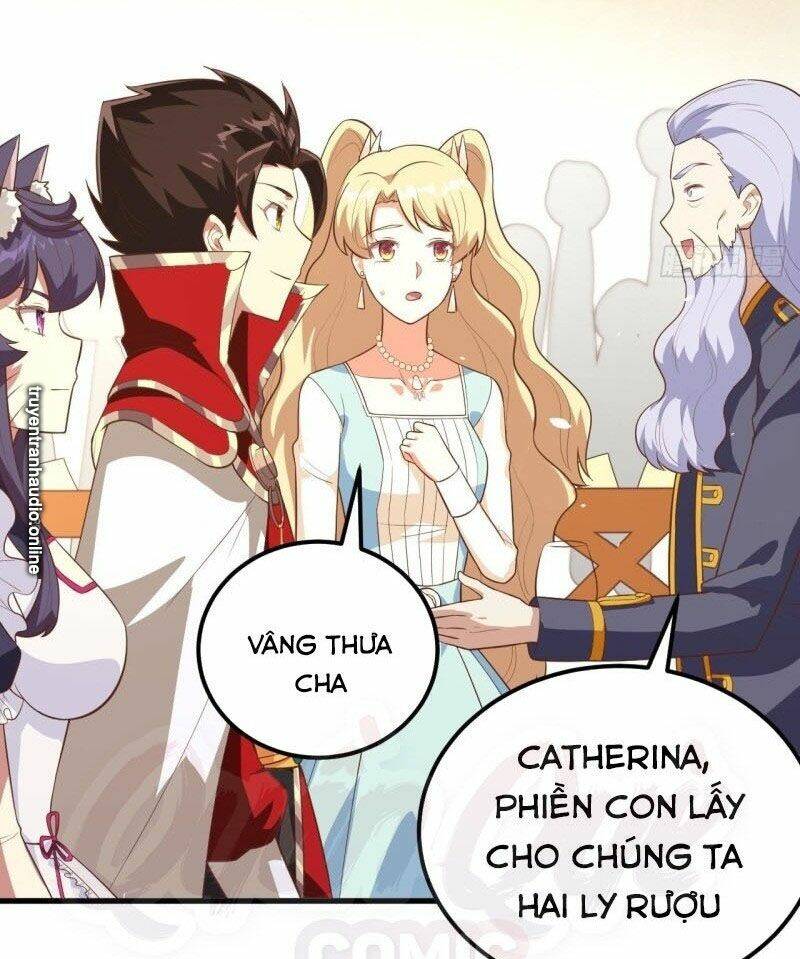 Từ Hôm Nay Bắt Đầu Làm Thành Chủ Chapter 204 - Trang 2