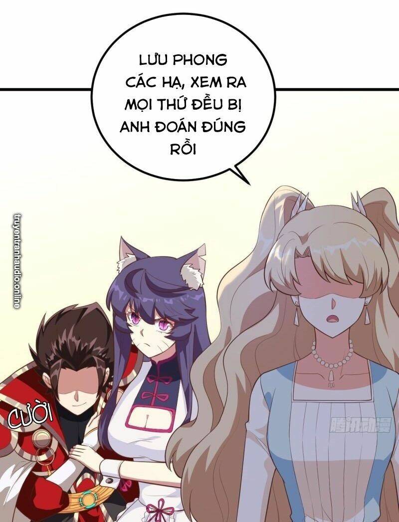 Từ Hôm Nay Bắt Đầu Làm Thành Chủ Chapter 204 - Trang 2