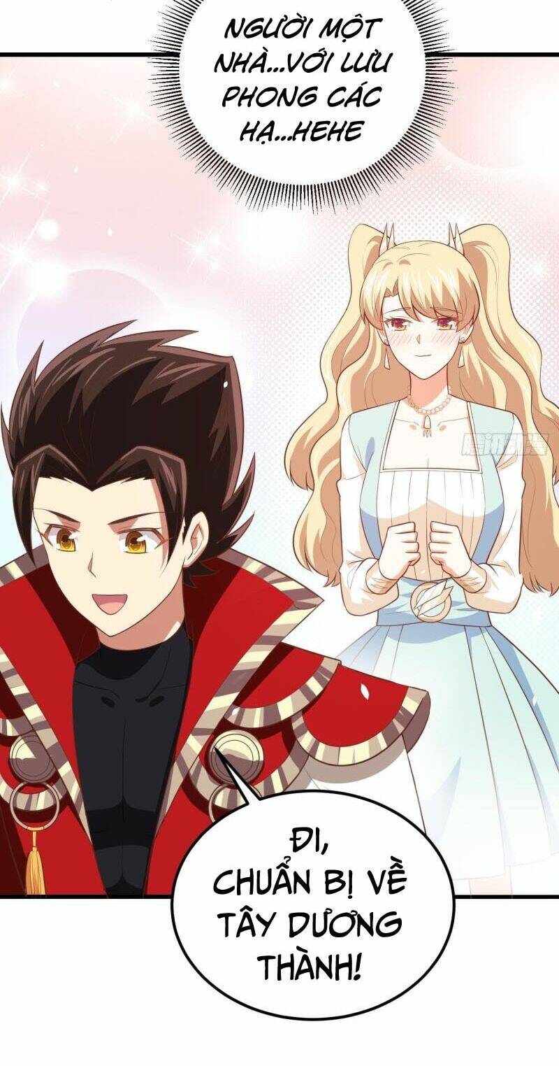 Từ Hôm Nay Bắt Đầu Làm Thành Chủ Chapter 205 - Trang 2