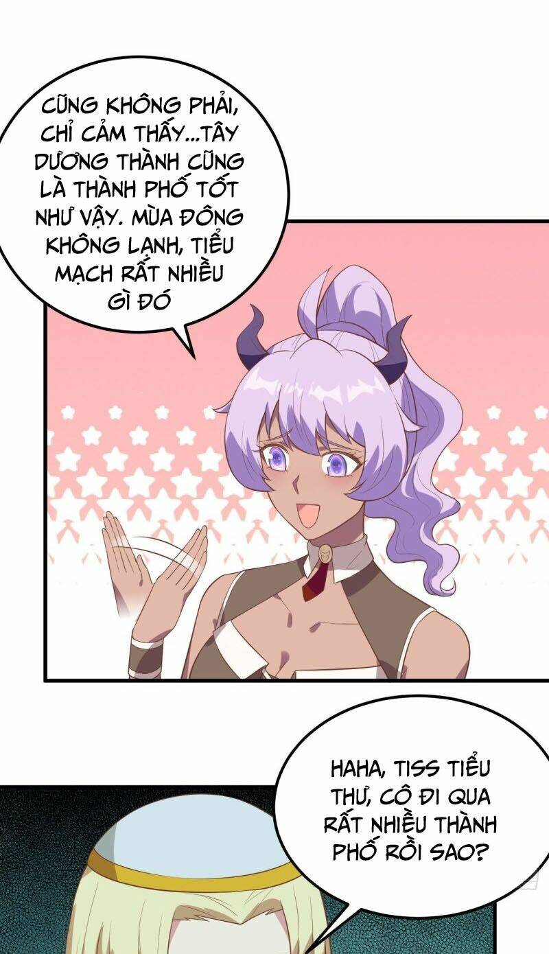 Từ Hôm Nay Bắt Đầu Làm Thành Chủ Chapter 206 - Trang 2