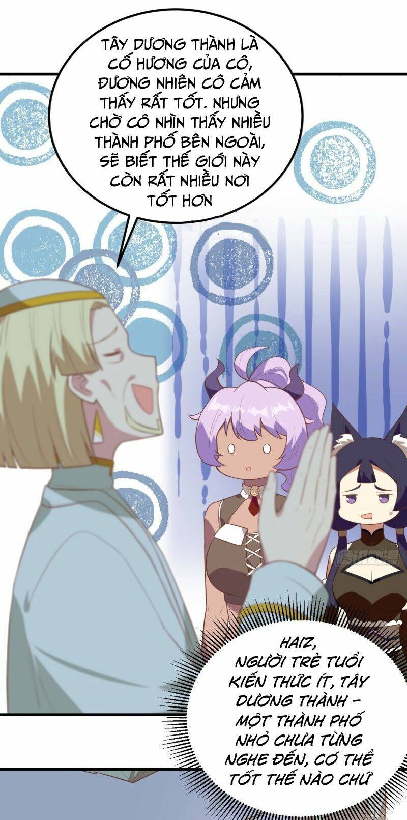 Từ Hôm Nay Bắt Đầu Làm Thành Chủ Chapter 206 - Trang 2