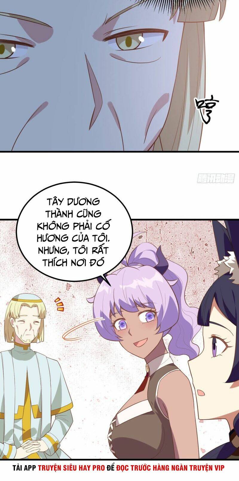 Từ Hôm Nay Bắt Đầu Làm Thành Chủ Chapter 206 - Trang 2