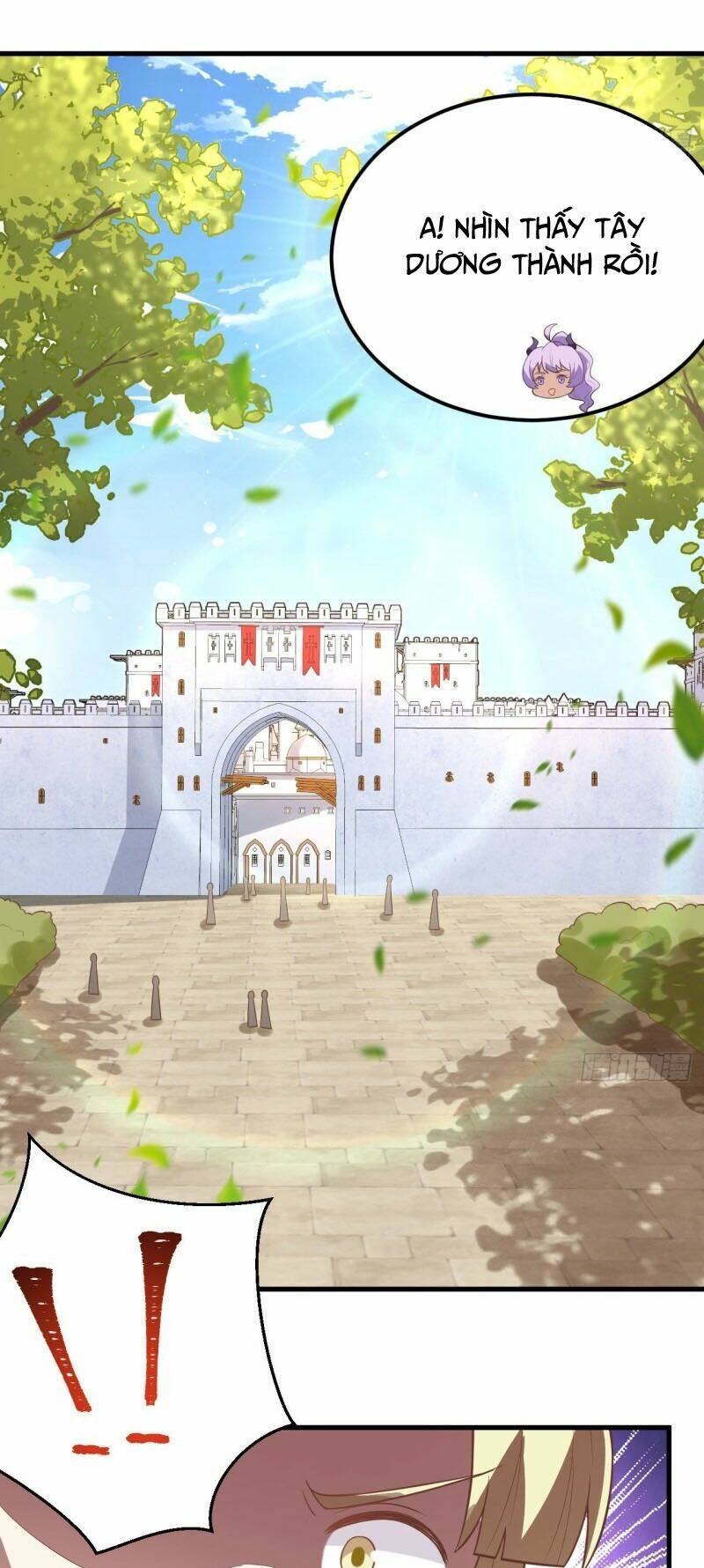 Từ Hôm Nay Bắt Đầu Làm Thành Chủ Chapter 206 - Trang 2