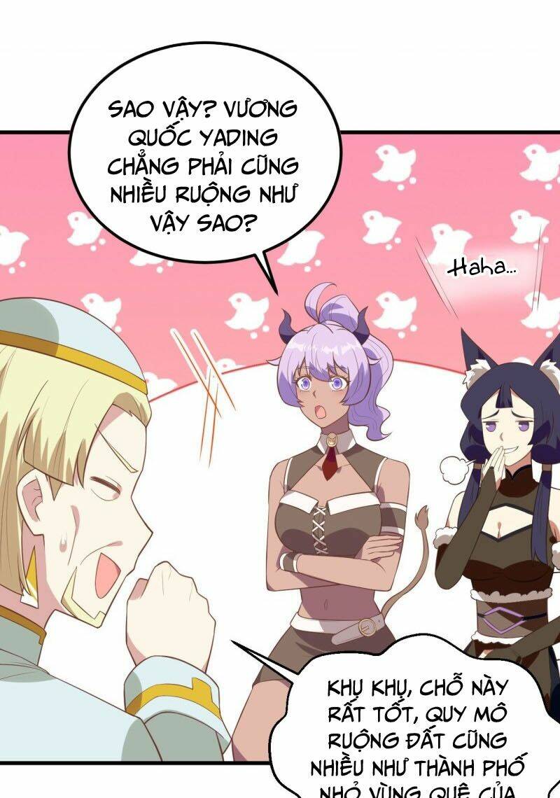 Từ Hôm Nay Bắt Đầu Làm Thành Chủ Chapter 206 - Trang 2