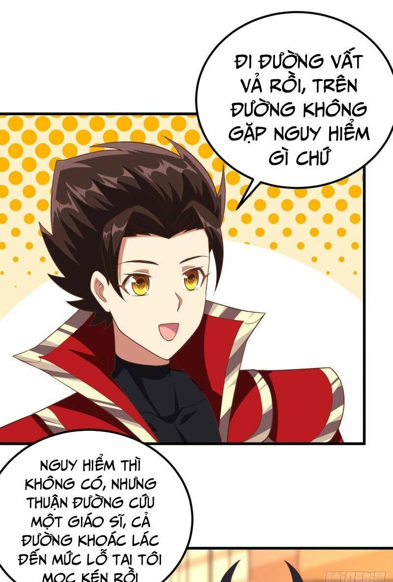 Từ Hôm Nay Bắt Đầu Làm Thành Chủ Chapter 206 - Trang 2