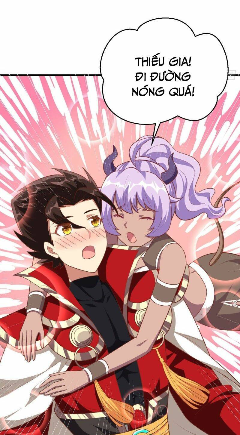 Từ Hôm Nay Bắt Đầu Làm Thành Chủ Chapter 206 - Trang 2