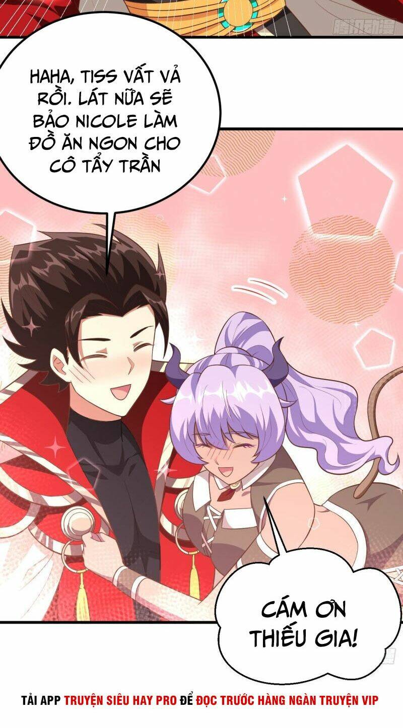 Từ Hôm Nay Bắt Đầu Làm Thành Chủ Chapter 206 - Trang 2